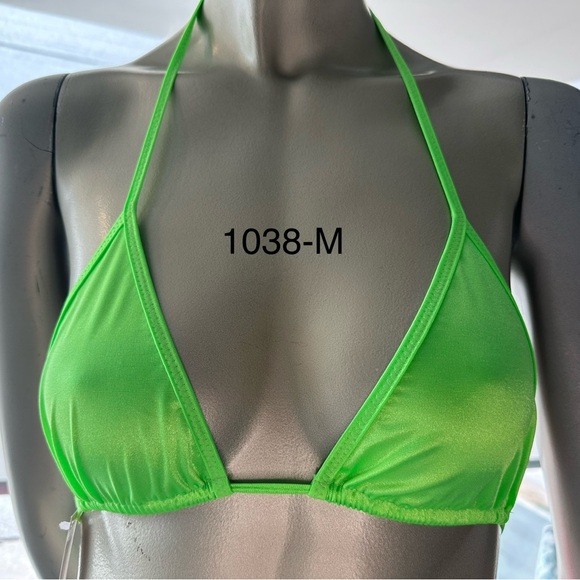 just to flirt Other - Tri Top-Medium- LOTS OF COLORS NWT!